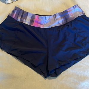 Lululemon Shorts.
